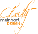 Charity Meinhart Design Logo